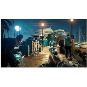 Resim Crime Boss Rockay City PS5 Oyun 