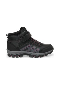 Resim Lumberjack UNDER HI 2PR Siyah Kız Çocuk Outdoor Bot Fuşya - Siyah 