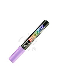 Resim Marvy Decocolor Akrilik Paint Marker-Wisteria 