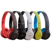 Resim ACL P47 Extra Bass Wireless Bluetooth Kablosuz Kulaklık 