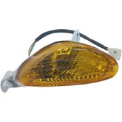 Resim Scooter Scooter E-Rvn Tt50 Ön Sinyal Sol Sarı 