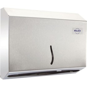 Resim Palex Krom Z Katlı Havlu Dispenseri 3802-1 