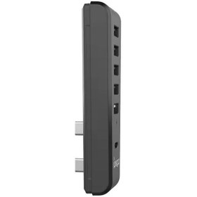 Resim ipega İpega PG-P5S026 PS5 Slim Disk/PS5 Slim Dijital 6in1 USB TYPE-C Çoklayıcı 