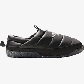 Resim The North Face Nuptse Mule Erkek Siyah Terlik 
