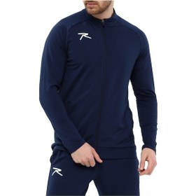 Resim Raru Erkek Tam Fermuarlı Eşofman Takımı Bestıa Lacivert 001 