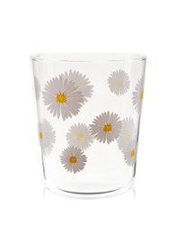 Resim Raklee Fiona 4'lü Bardak Seti - Şeffaf - 315 Ml Renkli 