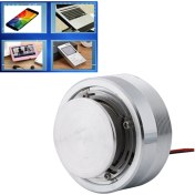 Resim Tenfowee 50mm Tüm Frekans Titreşim Hoparlörü 8ω 20w - 360 Yayılım, Güçlü Bas, Bilgisayar/akıllı Telefon Uyumlu Diğer 