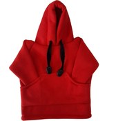 Resim darinza Araç Vites Kılıfı Vites Kıyafeti - Vites Poları Kırmızı zincirli 