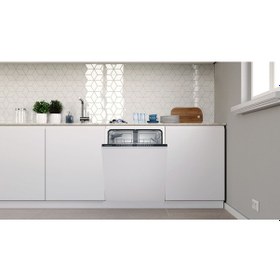 Resim Profilo BMA401E5 D Enerji Sınfı 5 Programlı Tam Ankastre 13 Kişilik Bulaşık Makinesi 