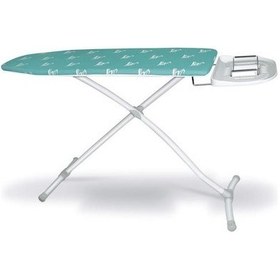 Resim Gazella Sm/gzm 900 S Squad Ütü Masası Yüksek Kalite 42x120 cm Çocuk Emniyet Kilidi 