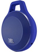 Resim JBL Clip Bluetooth Hoparlör Mavi JBLCLIPBLKEU 