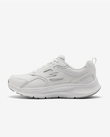Resim Skechers Go Run Consistent 2.0 - Sumpter Trail Kadın Beyaz Koşu Ayakkabısı 128613 Wht Beyaz 