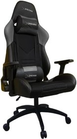 Resim XPrime King Fabric Oyuncu Koltuğu Gri 
