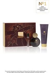 Resim Avon Far Away Glamour Kadın Parfüm ve Vücut Losyonu Hediye Seti 