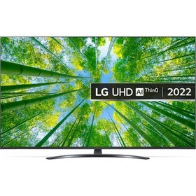 Resim LG 50UQ81006LB 50" 126 Ekran 4K Ultra HD Smart LED TV | LG LG