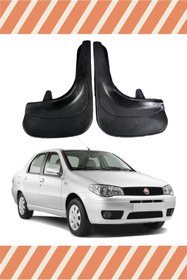 Resim berriva Fiat Albea Hb-sedan 2'li Tozluk Çamurluk Paçalık 