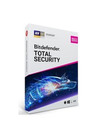 Resim Bitdefender Total Security Lisans 5 Kullanıcı 2 Yıl 