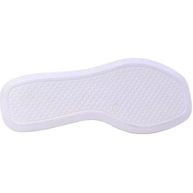Resim Albini Alb2610240 Kadın Topuklu Sandalet Beyaz 