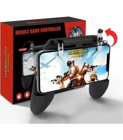 Resim Gunkes W10 Pubg Telefon Oyun Konsolu 