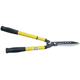 Resim Meşem Dalgalı Ağızlı Uzatmalı Çimen Makası Çim Makası 