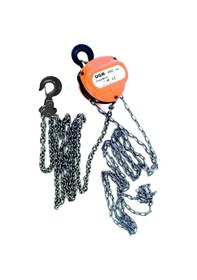 Resim Caraskal, 3 Ton 5 Metre Zincirli Caraskal 