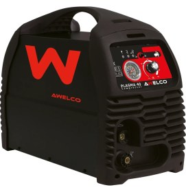 Resim Awelco 53171 Kompresörlü Plazma 40 Kesme Makinesi 10 mm 
