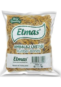 Resim 180 X 5 Mm Elmas Ambalaj Lastiği 5 Paket X 1000 Gram 