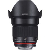 Resim Samyang 16mm f/2.0 ED AS UMC CS Lens (Sony A) 