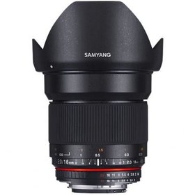 Resim Samyang 16mm f/2.0 ED AS UMC CS Lens (Sony A) 