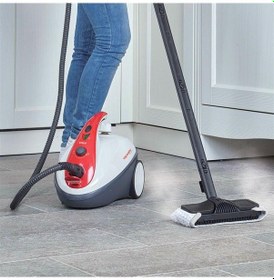 Resim Polti Vaporetto Smart 30 R Yatay Buharlı Temizlik Makinesi 