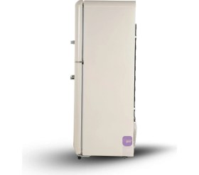 Resim Cool Life Çift Sistem Retro 138 12/24/220 V Bej 115 Litre Buzdolabı 