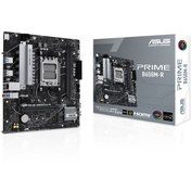 Resim ASUS Prime B650m-r Amd B650 Am5 Soket Ddr5 7200 (OC)mhz Matx Anakart 