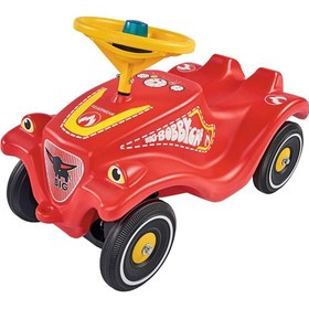 Resim BIG Bobby Car Klasik 4 Tekerlekli Bingit Araba - İtfaiyeci 800056128 