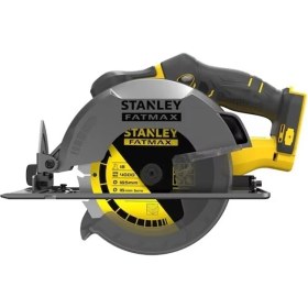 Resim Stanley SFMCS500M2 4.0 Ah Çift Akülü Daire Testere 
