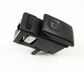 Resim Volkswagen Golf 2 Far Anahtarı 10 Pinli Wisco Marka 191941531K 