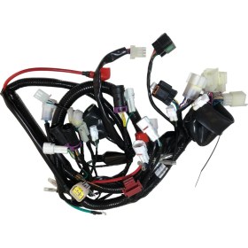 Resim Mondial Elektrik Tesisatı Mondial Au 200 Atv 
