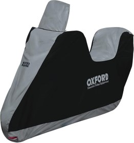 Resim Genel Markalar – Oxford Aquatex Highscreen Top Box Scooter Cover 