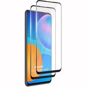 Resim Huawei P Smart 2021 Crystal Seramik Nano Ekran Koruyucu Siyah (2 Adet) Microsonic