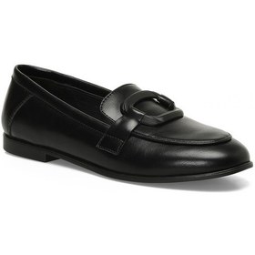 Resim Polaris 325013.z 5fx Siyah Kadın Loafer 000000000101950437 Siyah 