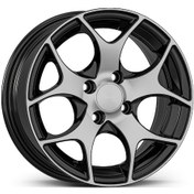 Resim 4 108 14 6.0 Et35 Ch63.4 Gloss Black Dıamond 