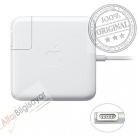 Resim ORJINAL Apple Macbook Pro 13 İNÇ A1184 A1342 A1278 Adaptör Şarj Aleti 