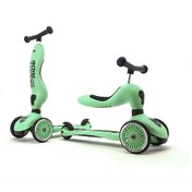 Resim Scoot And Ride Highwaykick 1 Oturaklı Çocuk Scooter Kiwi 96355-96365 