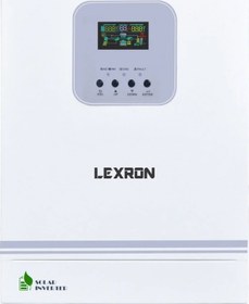 Resim Lexron 3kw Mppt Hv İnverter 