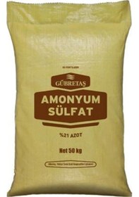 Resim Gübretaş Amonym Sulfat Şeker Gübresi-50 KG 