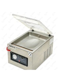 Resim Besa 26 Cm Tek Çene Lokum Ve Kuruyemiş Vakum Makinesi Çelik 