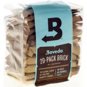 Resim Boveda 69 60G Humidor Puro Kutusu Nemlendirici 60LI Eco Paket 