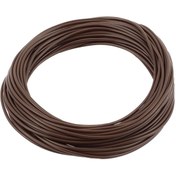 Resim ZENVİVA 10 Metre PLA Filament KAHVERENGİ Renk 3D Kalem ve 3D Yazıcılar için Uygundur 