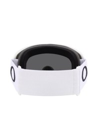 Resim Oakley 7124 712404 0 Kayak Gözlüğü Güneş Gözlüğü Beyaz 