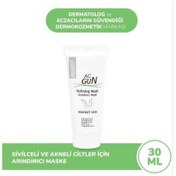 Resim Dermoskin Acnegun Arındırıcı Mask 30 ml 
