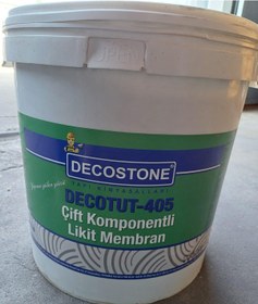 Resim Decostone Decotut 405 Çift Komp.likit Membran 24kğ 18+6 